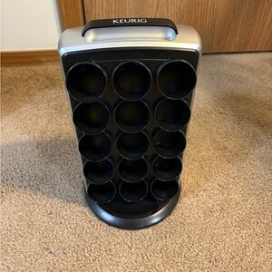 Keurig Carousal K-Cup Storage Display